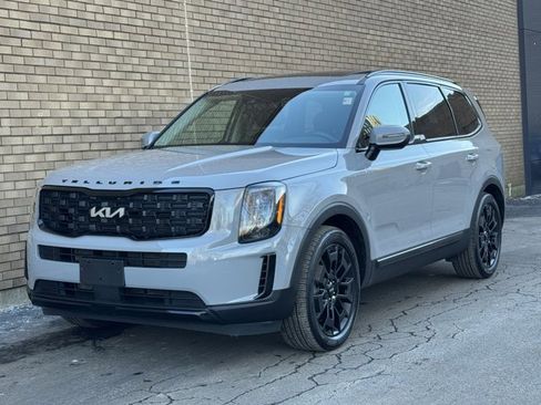Used 2022 Kia Telluride EX w/ EX Premium Package image 41