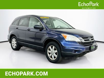 Used 2011 Honda CR-V SE