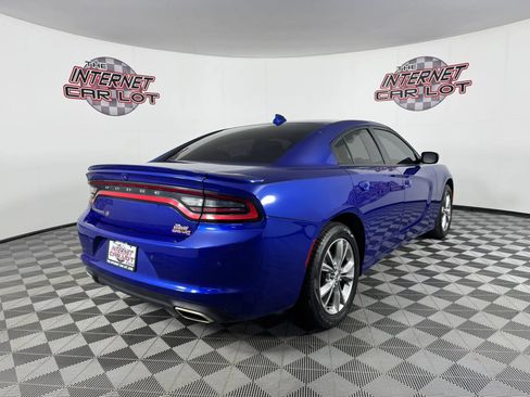 Used 2020 Dodge Charger SXT w/ Plus Group AWD/4WD image 7