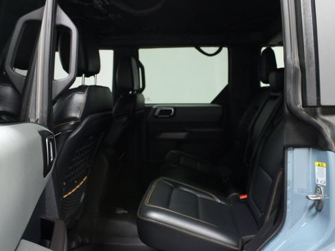 Used 2023 Ford Bronco Badlands AWD/4WD image 13