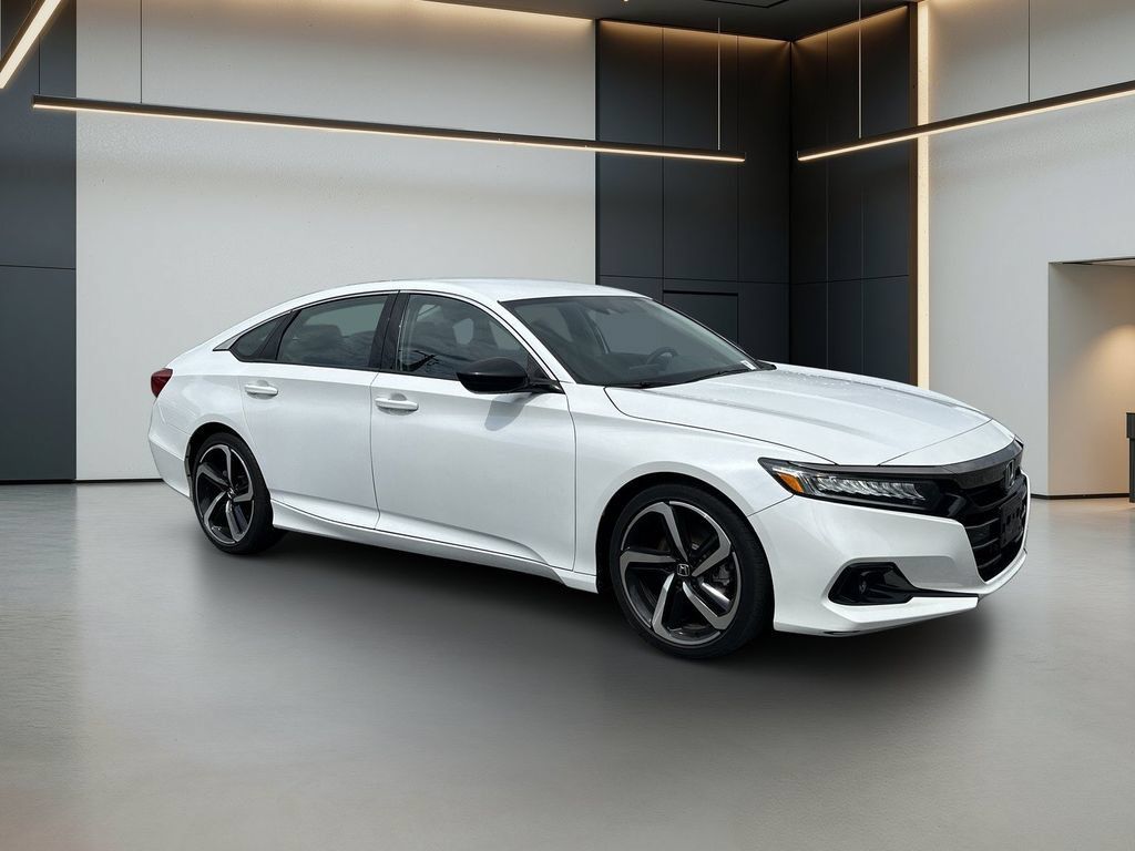 Used 2022 Honda Accord Sport Special Edition image 8