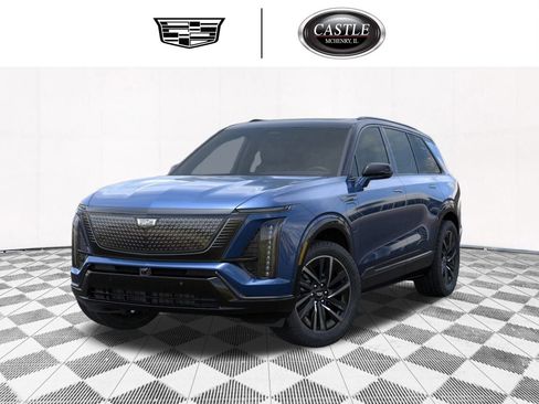 New 2026 Cadillac Vistiq Sport AWD/4WD image 1
