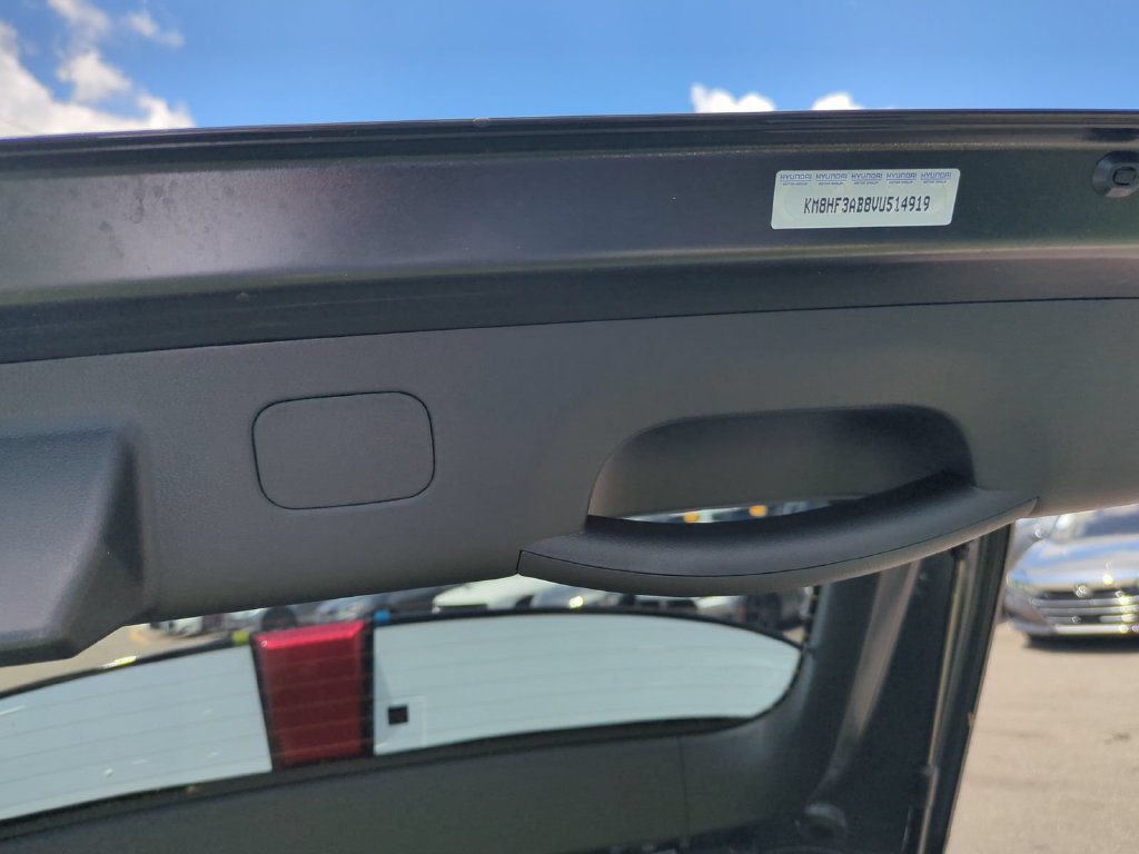 New 2027 Hyundai Kona SEL Sport FWD image 15