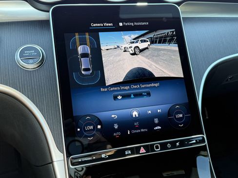 New 2025 Mercedes-Benz C 300 Sedan image 25