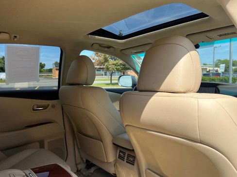 Used 2012 Lexus RX 450h AWD w/ Premium Pkg image 24