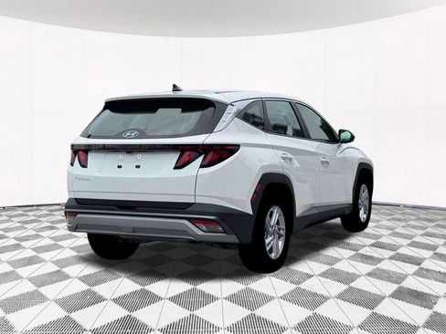 New 2026 Hyundai Tucson SE FWD image 10