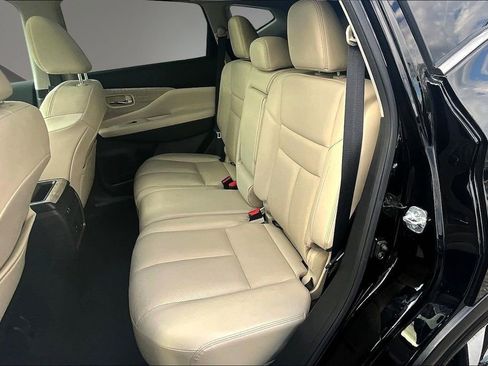 Certified 2024 Nissan Murano SL AWD/4WD image 22