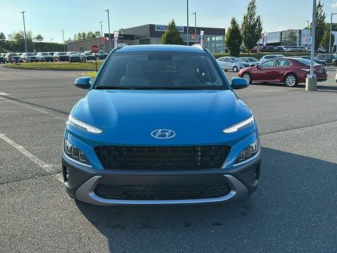 Certified 2022 Hyundai Kona Limited w/ Cargo Package image 16