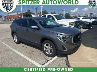Used 2020 GMC Terrain SLE w/ LPO, Floor Liner Package FWD video 1
