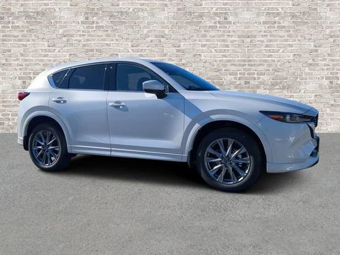 New 2025 MAZDA CX-5 AWD 2.5 S w/ Premium Plus Pkg image 1