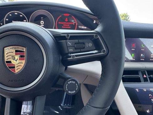 New 2025 Porsche Taycan image 19