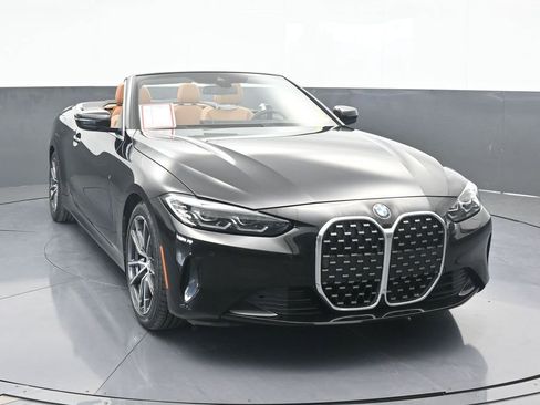 Used 2024 BMW 430i Convertible image 9