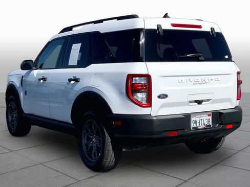 Used 2024 Ford Bronco Sport Big Bend AWD/4WD image 11