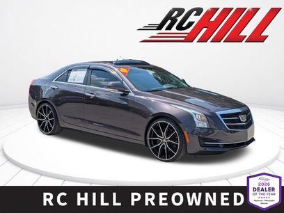 Used 2015 Cadillac ATS Luxury w/ Sun And Sound Package