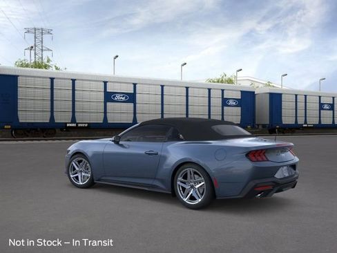 New 2026 Ford Mustang Convertible RWD image 4