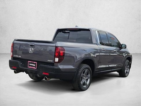 Used 2022 Honda Ridgeline RTL-E image 5