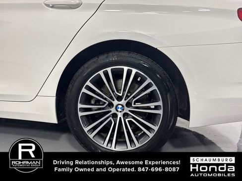 Used 2019 BMW 540i xDrive w/ Convenience Package image 5