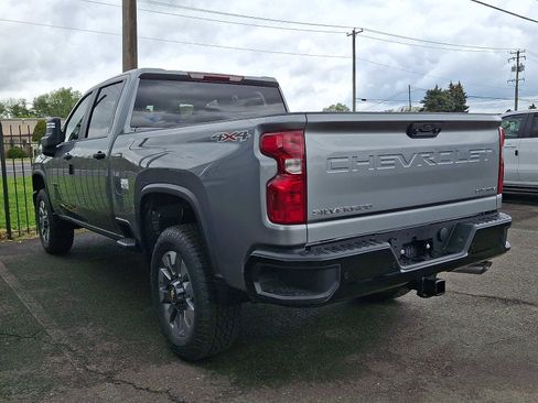 New 2026 Chevrolet Silverado 2500 Custom w/ Custom Value Package AWD/4WD image 3