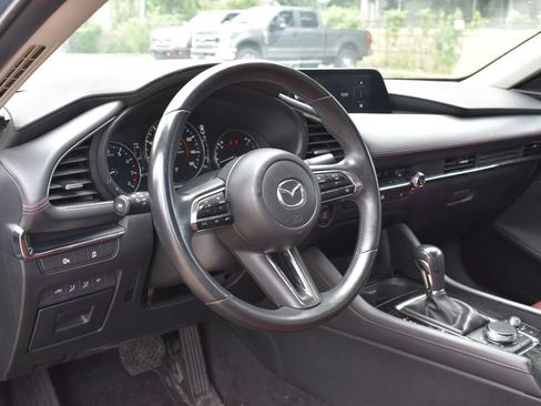 Used 2024 MAZDA MAZDA3 s AWD/4WD image 10