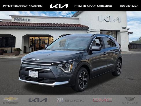 New 2026 Kia Niro EX FWD image 1