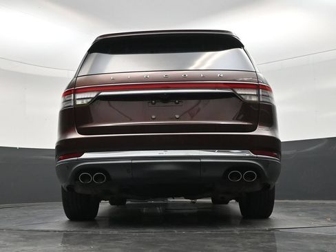 Used 2020 Lincoln Aviator Reserve w/ Elements Package Plus RWD image 22