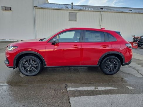 New 2026 Honda HR-V Sport image 2