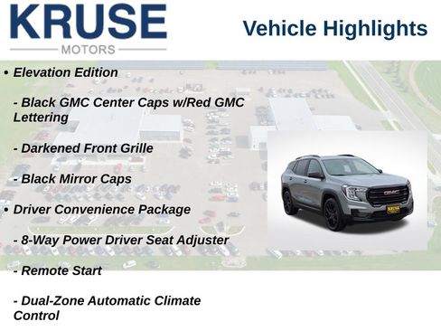 Used 2023 GMC Terrain SLE w/ Driver Convenience Package AWD/4WD image 18