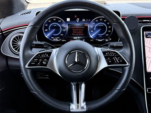 Used 2023 Mercedes-Benz EQE 500 4MATIC Sedan image 12