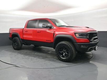 Used 2022 RAM 1500 TRX w/ TRX Level 1 Equipment Group