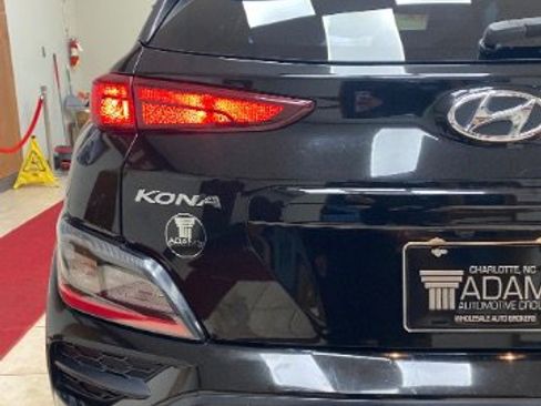 Used 2022 Hyundai Kona N Line image 13