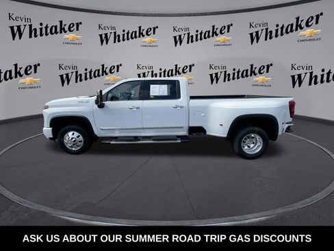 Certified 2026 Chevrolet Silverado 3500 High Country AWD/4WD image 6