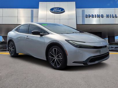 Used 2024 Toyota Prius Limited