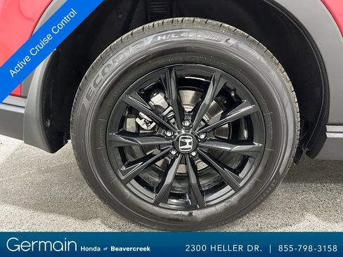 Certified 2025 Honda CR-V Sport-L image 12