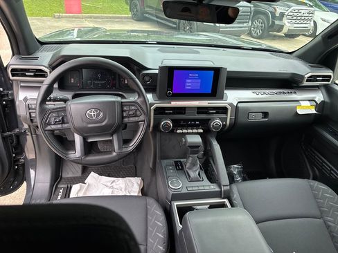 New 2026 Toyota Tacoma SR5 RWD image 17