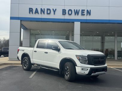 Used 2023 Nissan Titan PRO-4X w/ Pro-4x Convenience Package