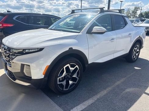 Used 2022 Hyundai Santa Cruz Limited AWD/4WD image 14