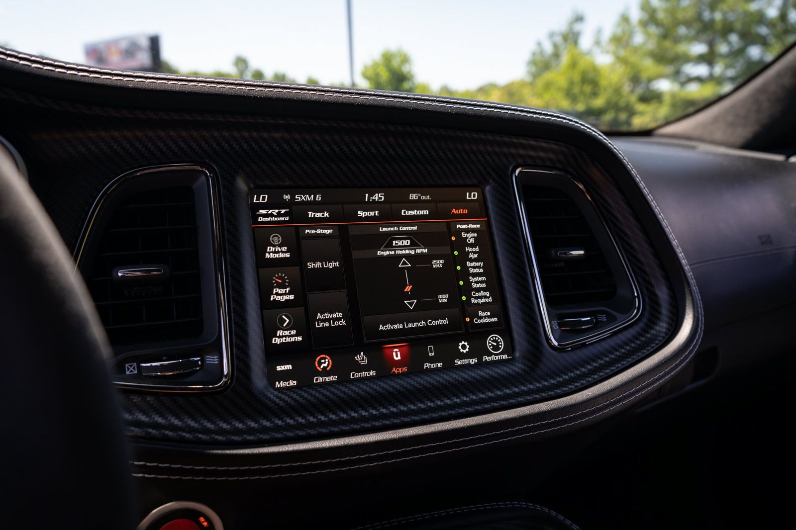 Used 2023 Dodge Challenger SRT Hellcat RWD image 44
