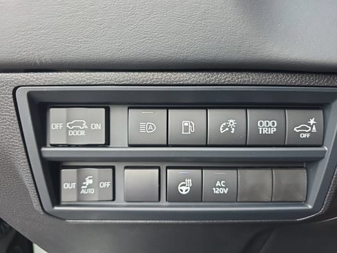 New 2026 Toyota Sequoia Platinum AWD/4WD image 16