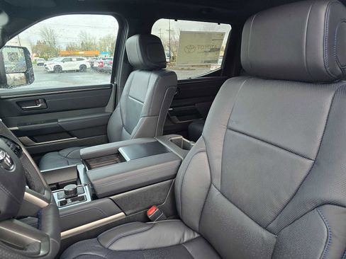 New 2026 Toyota Tundra Platinum image 22