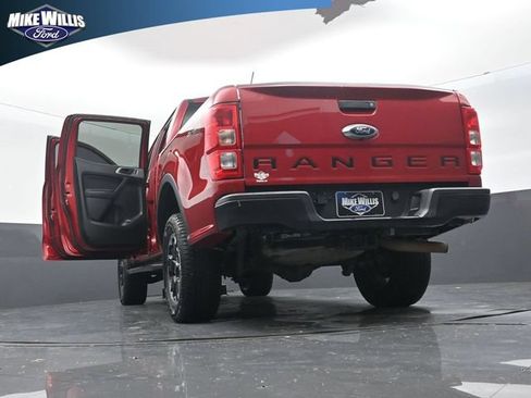 Certified 2021 Ford Ranger XL w/ Equipment Group 101A High AWD/4WD image 30
