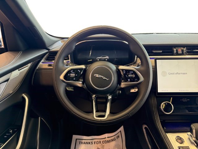 New 2026 Jaguar F-PACE R-Dynamic S AWD/4WD image 13