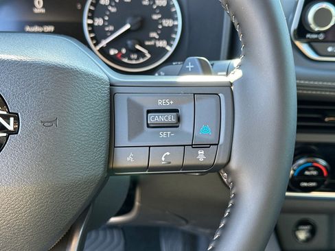 New 2026 Nissan Rogue SV image 27