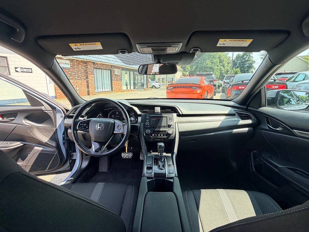 Used 2019 Honda Civic Sport image 55
