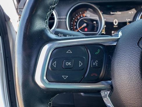 Used 2021 Jeep Wrangler Unlimited Sahara image 18