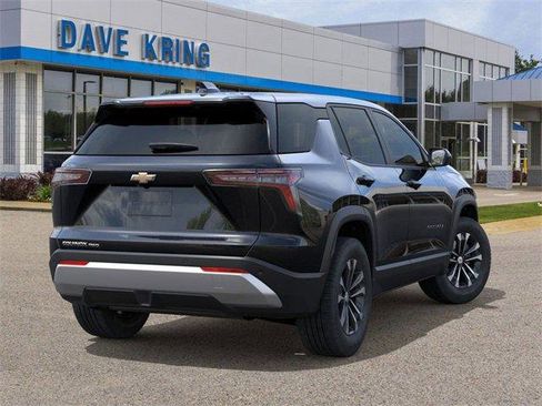 New 2026 Chevrolet Equinox LT image 4