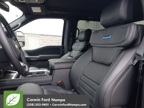 New 2026 Ford F350 4x4 Crew Cab Super Duty image 24