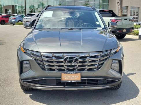 Certified 2022 Hyundai Tucson Limited AWD/4WD image 31