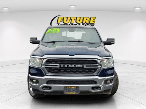 Used 2023 RAM 1500 Big Horn image 9