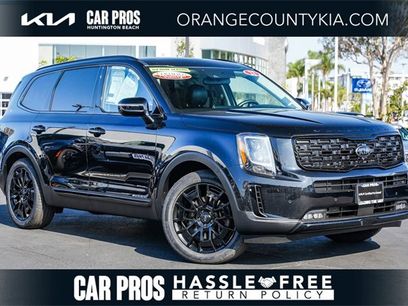 Certified 2021 Kia Telluride SX w/ SX Prestige Package
