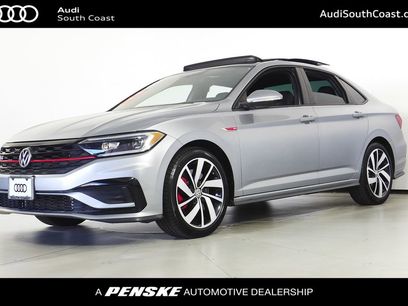 Used 2019 Volkswagen Jetta GLI Autobahn